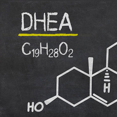 Dehydroepiandrosterone Molecule