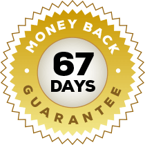 67 Days Guarantee